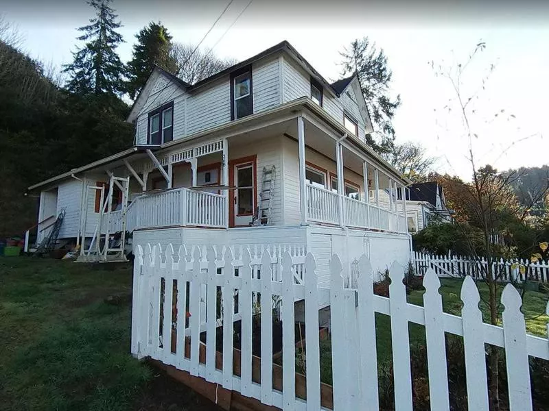 The Goonies House