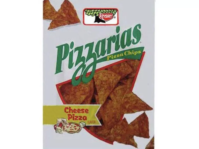 Pizzarias Pizza Chips