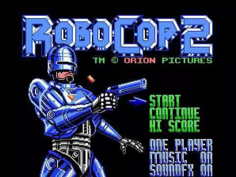 RoboCop 2