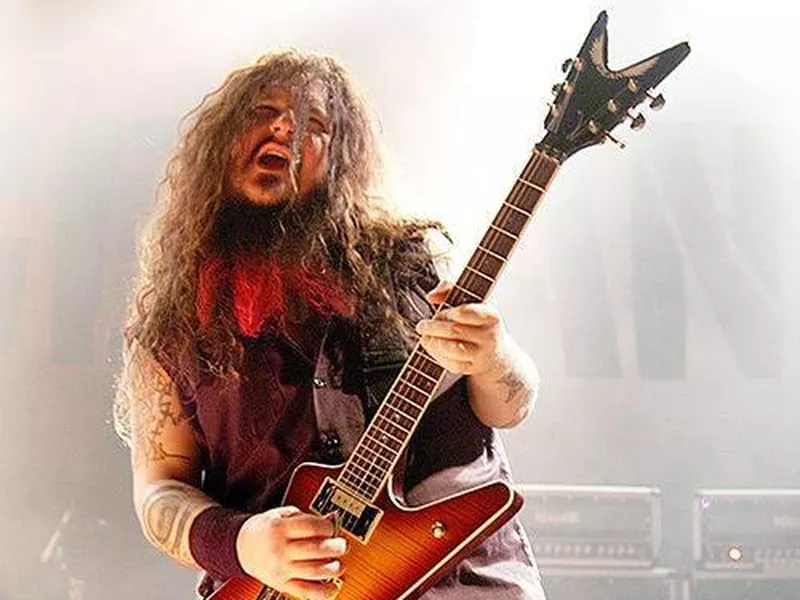 Dimebag Darrell