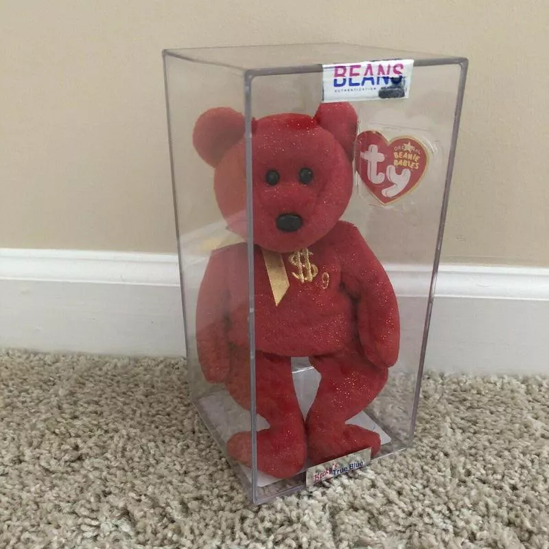 Billionaire Bear 9