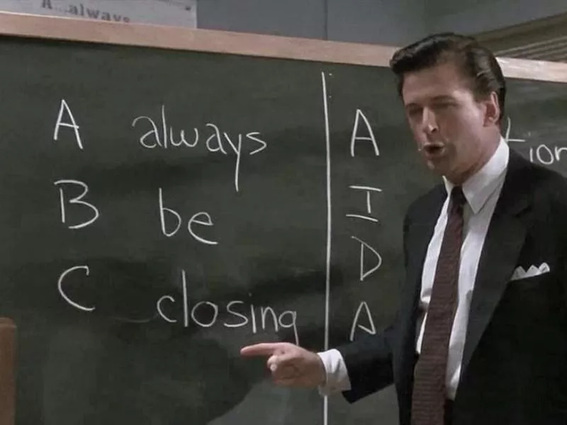 Glengarry Glen Ross