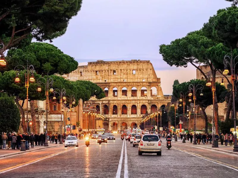 Rome, Italy