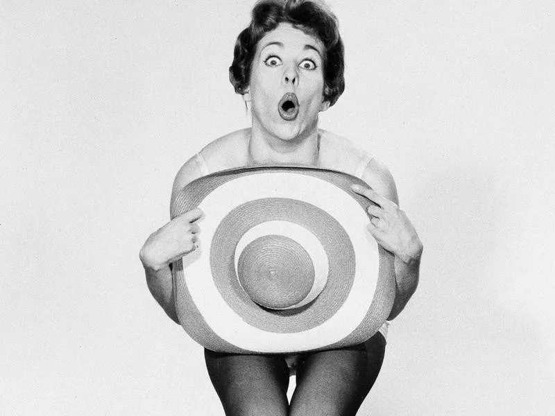 Carol Burnett