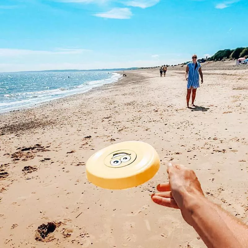 Frisbee