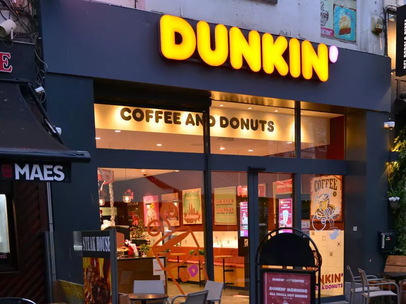 Dunkin'