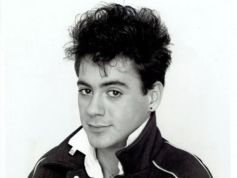 Downey's SNL press photo