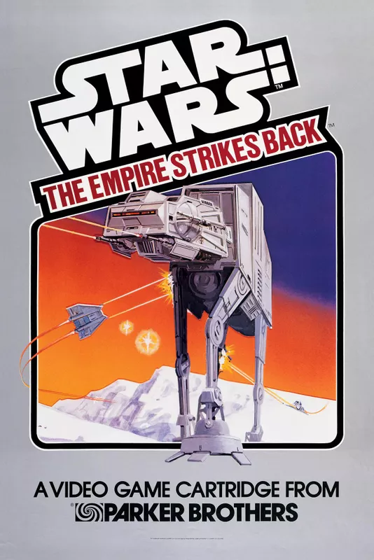 The Empire Strikes Back