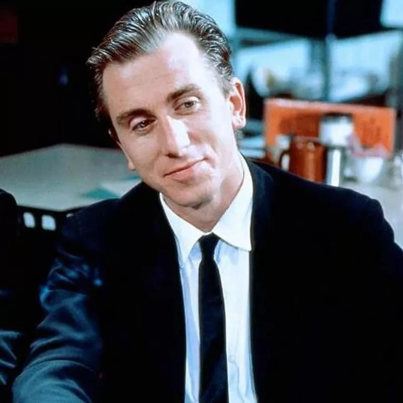 Tim Roth as Mr. Orange in Reservoir Dogs