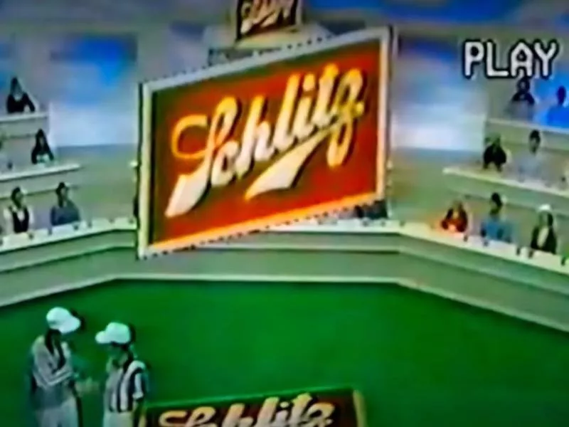 Schlitz v. Michelob in 1981