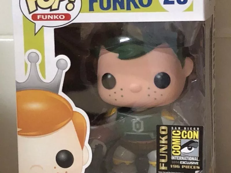 Boba Fett Freddy Funko