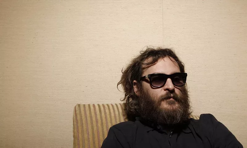 Joaquin Phoenix