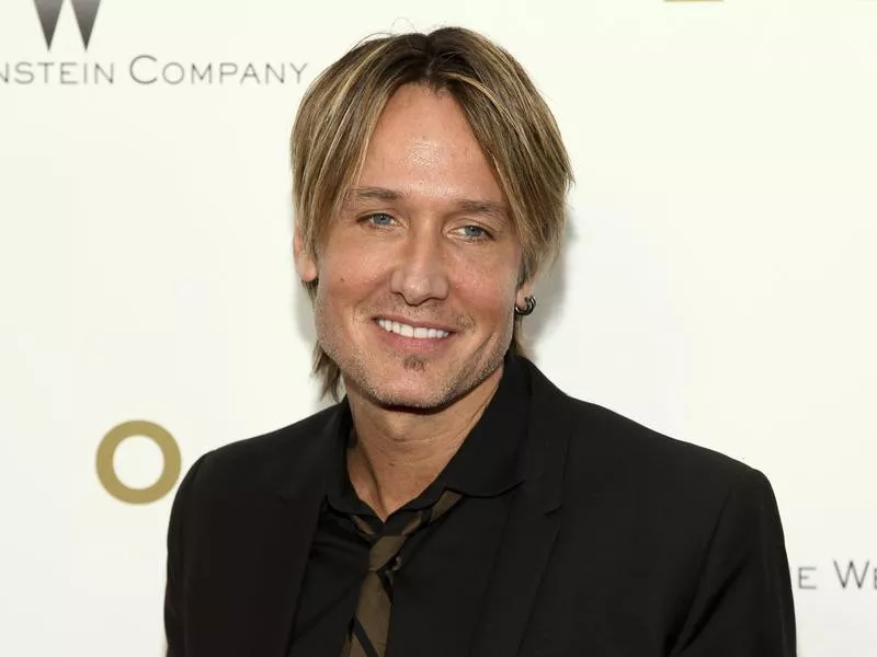 Keith Urban