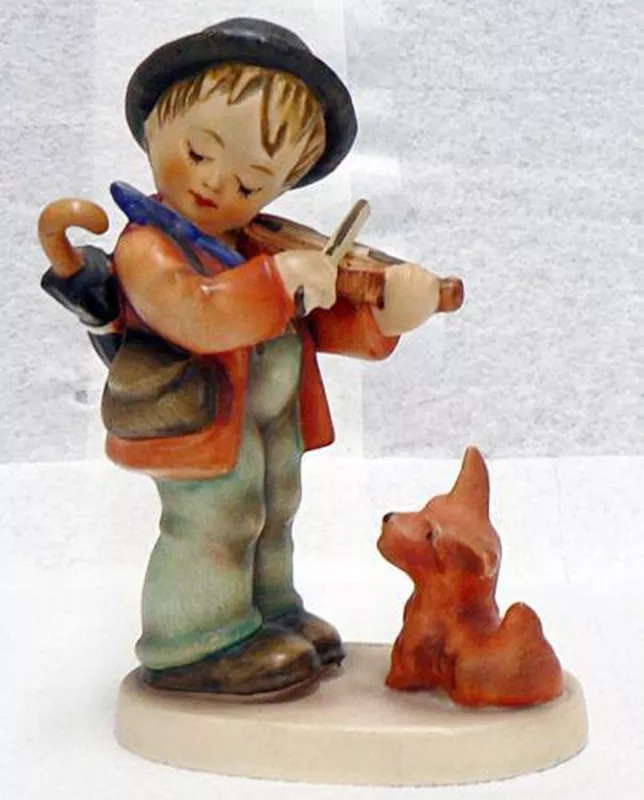 Puppy Love Hummel figurine