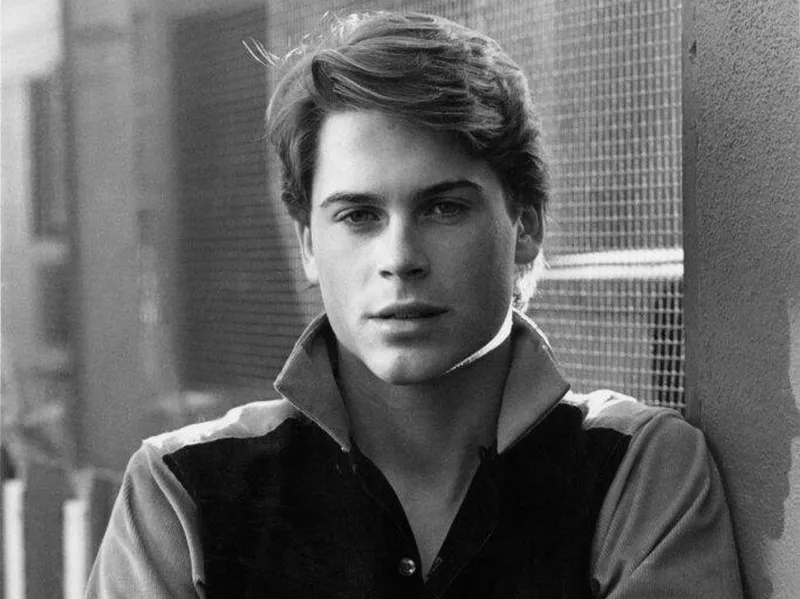 Rob Lowe 1983