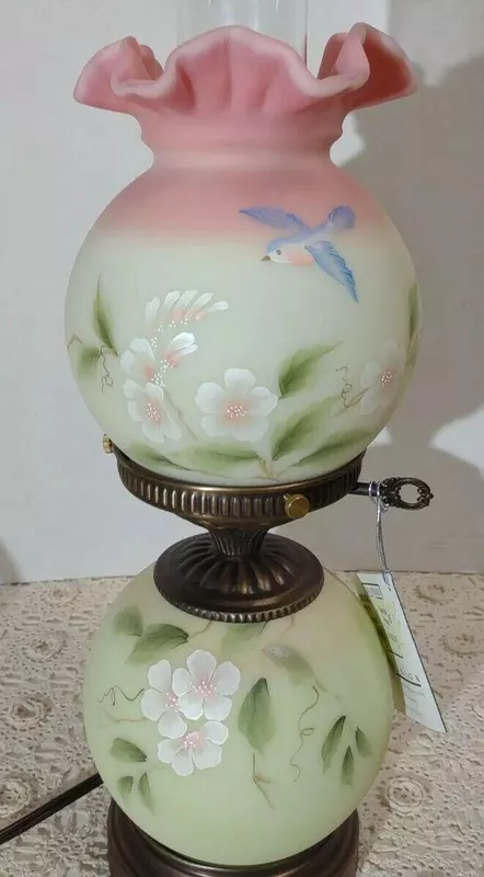 Gone With the Wind lamp