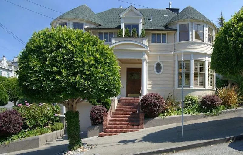 Mrs. Doubtfire house