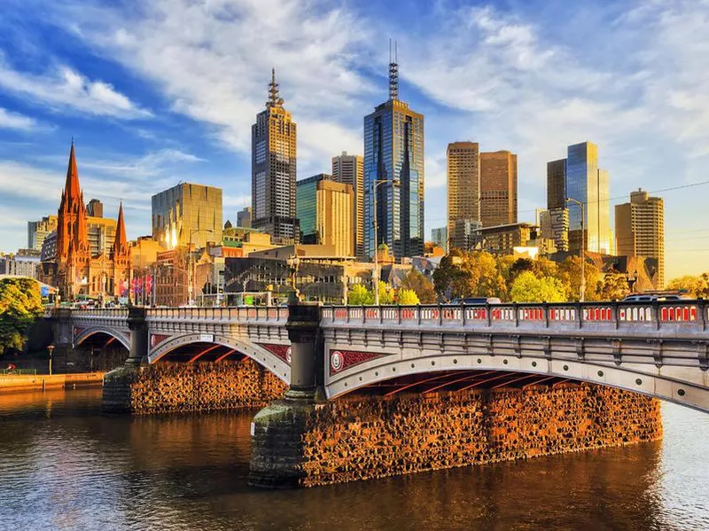 Melbourne, Australia