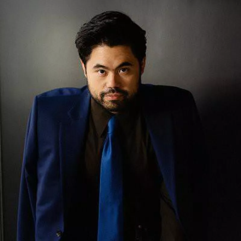 Hikaru Nakamura