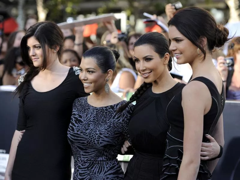 The Kardashians