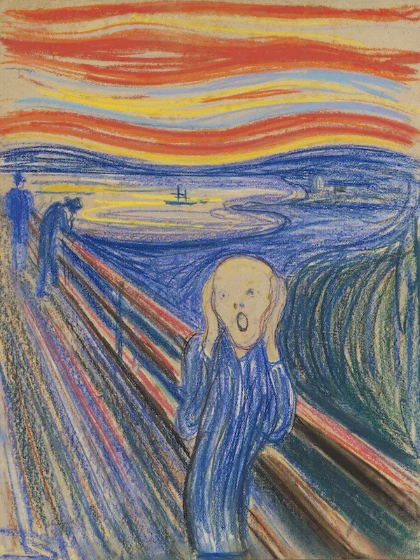 The Scream