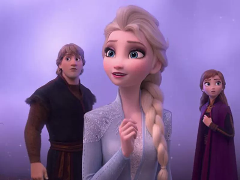 Frozen 2