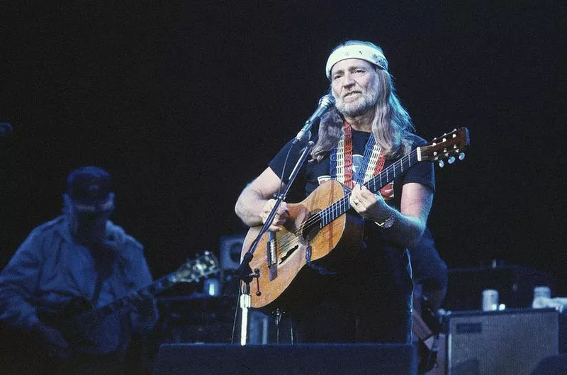 Willie Nelson