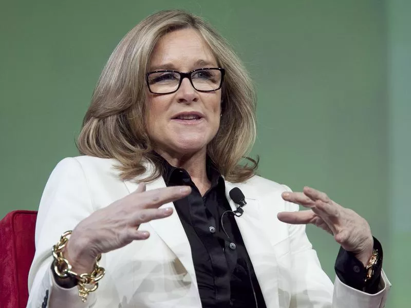 Angela Ahrendts