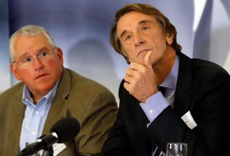 Jim Ratcliffe