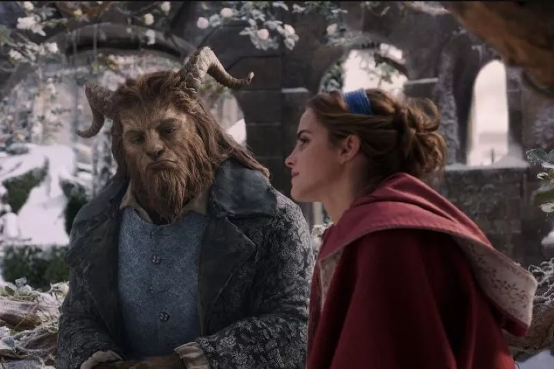 Beauty and the Beast