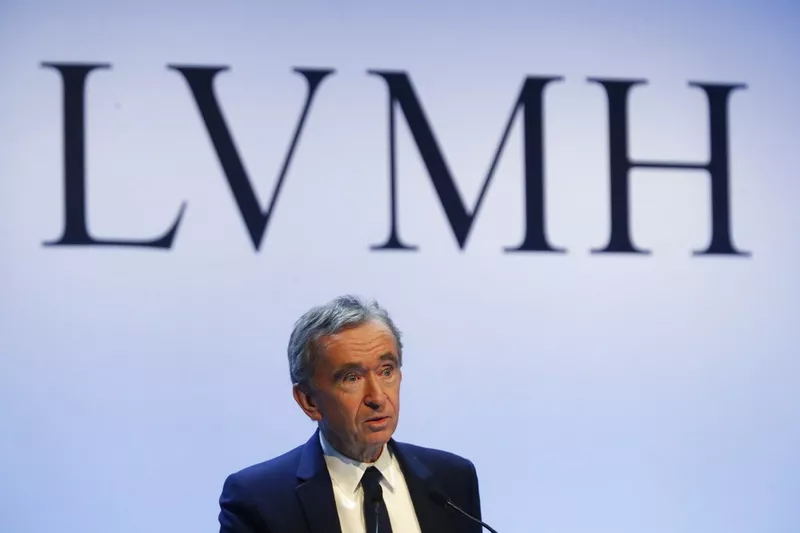 Bernard Arnault