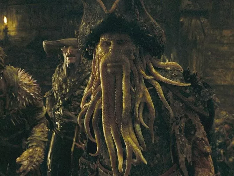 Davy Jones