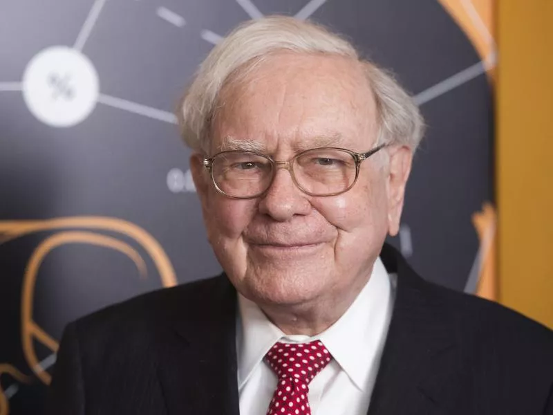 Warren Buffett