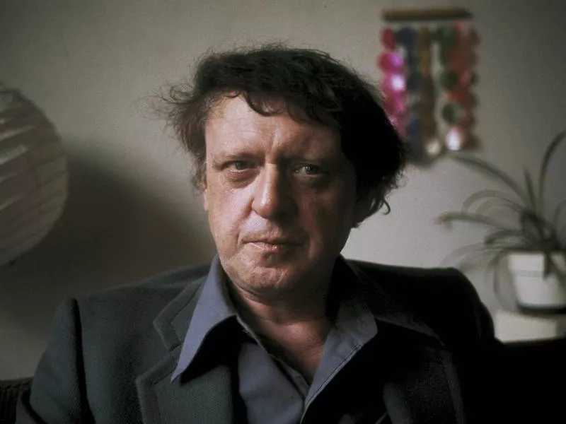 Anthony Burgess