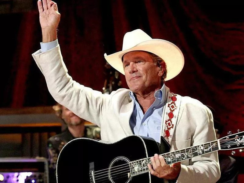 George Strait