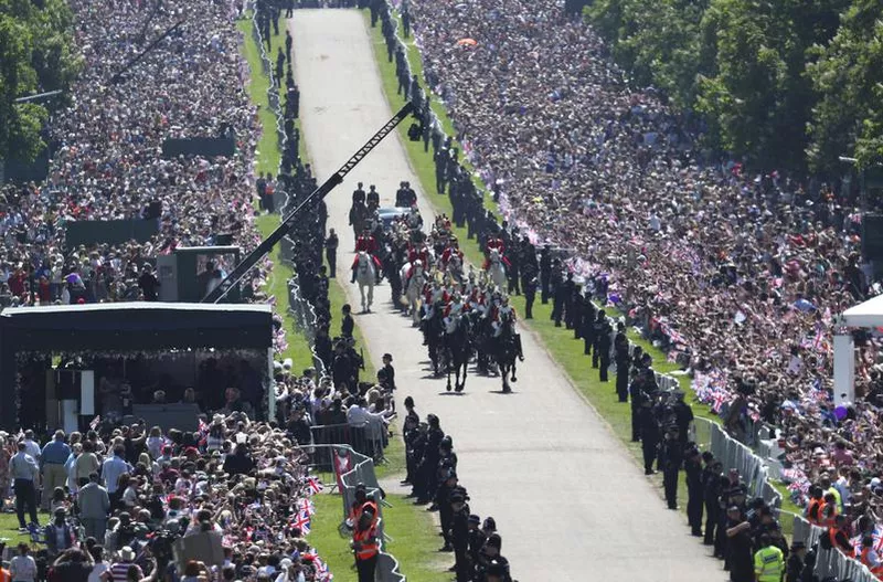 royal wedding