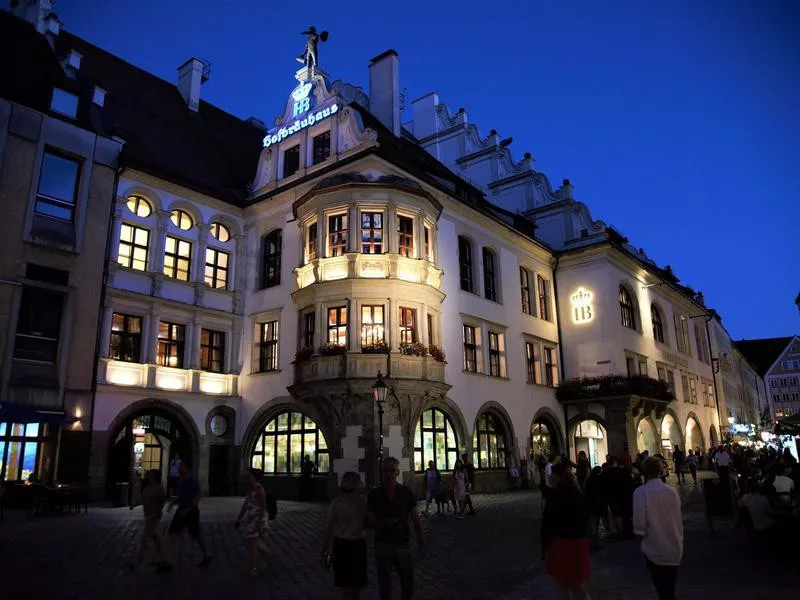 Hofbräuhaus Munchen