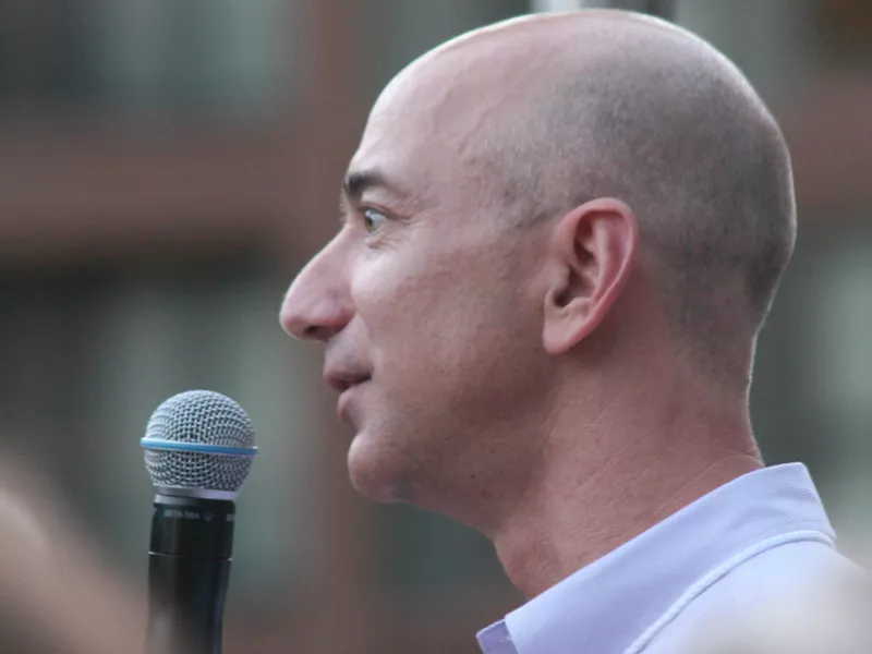 Jeff Bezos worst boss in the word