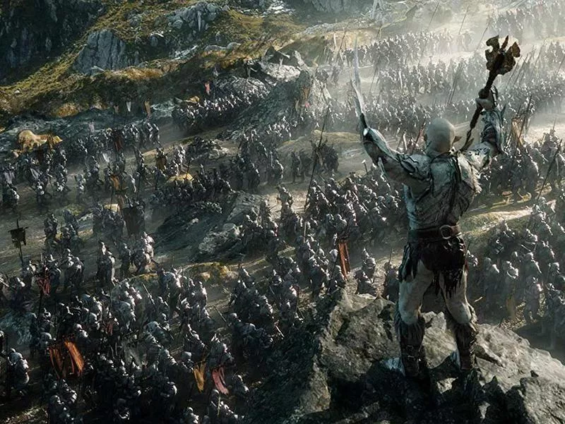 The Hobbit: The Battle of the Five Armies