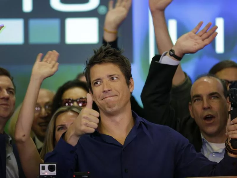 Nick Woodman