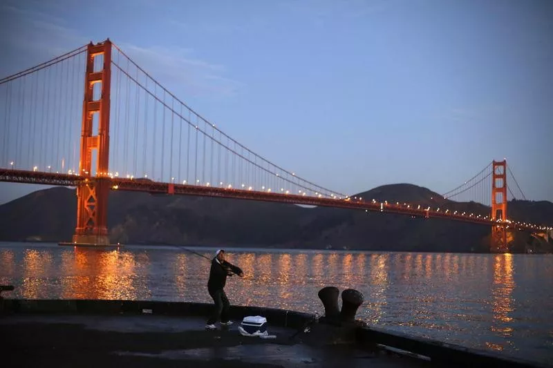 Golden Gate Bridge