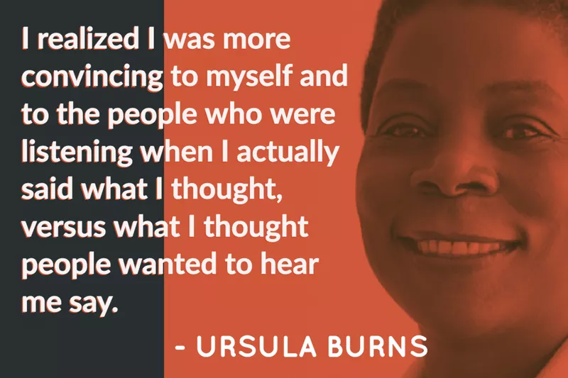 Ursula Burns