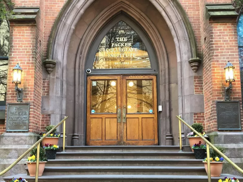 Packer Collegiate Institute