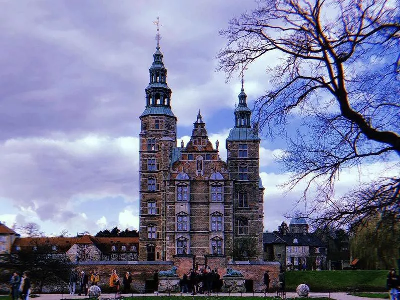 Rosenborg Castle