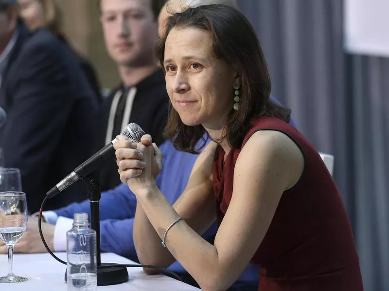 23andMe CEO Anne Wojcicki