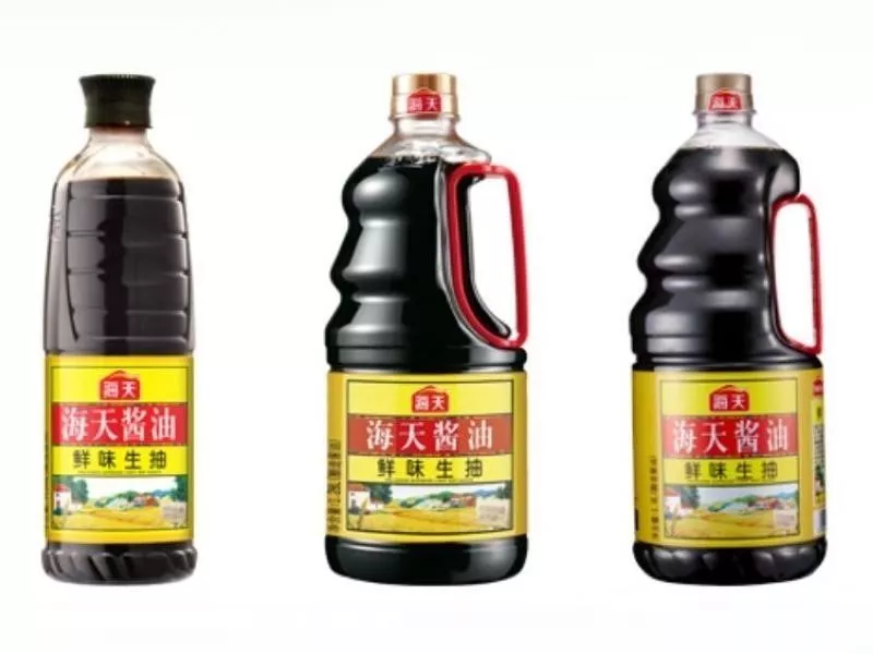 Foshan Haitian Flavoring soy sauce