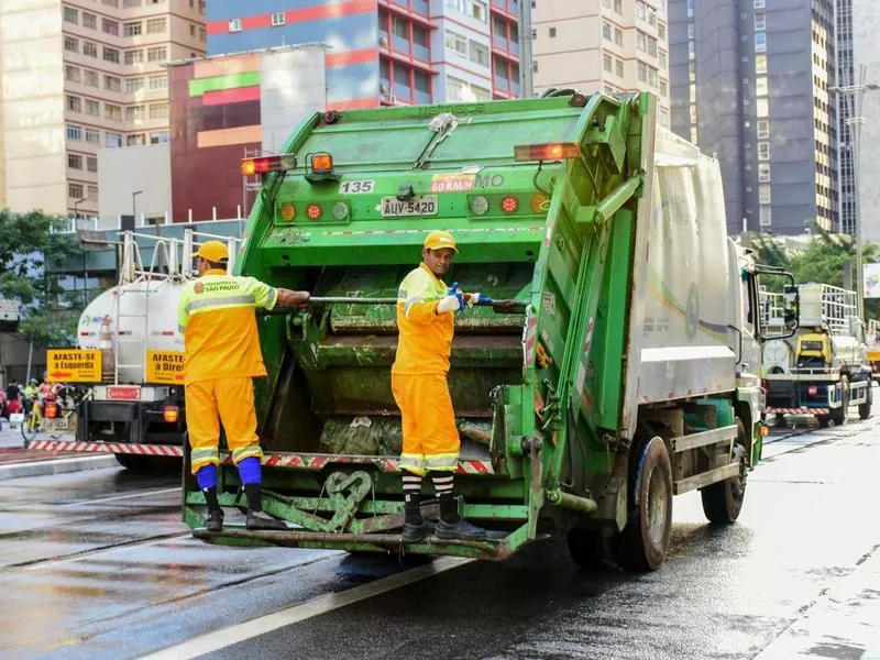 Trash collectors