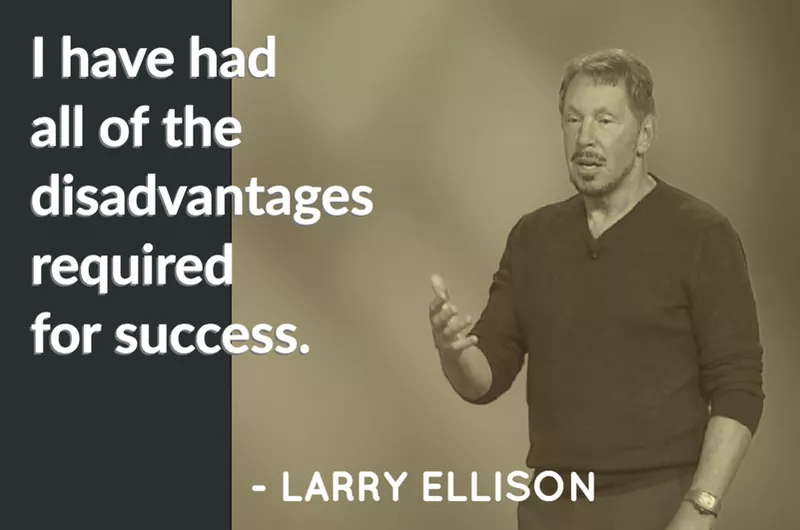 Larry Ellison