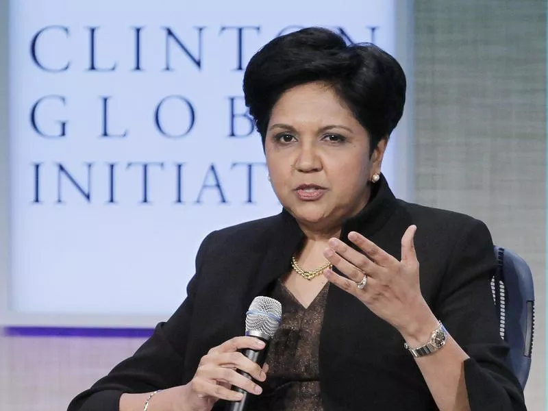 Indra Nooyi