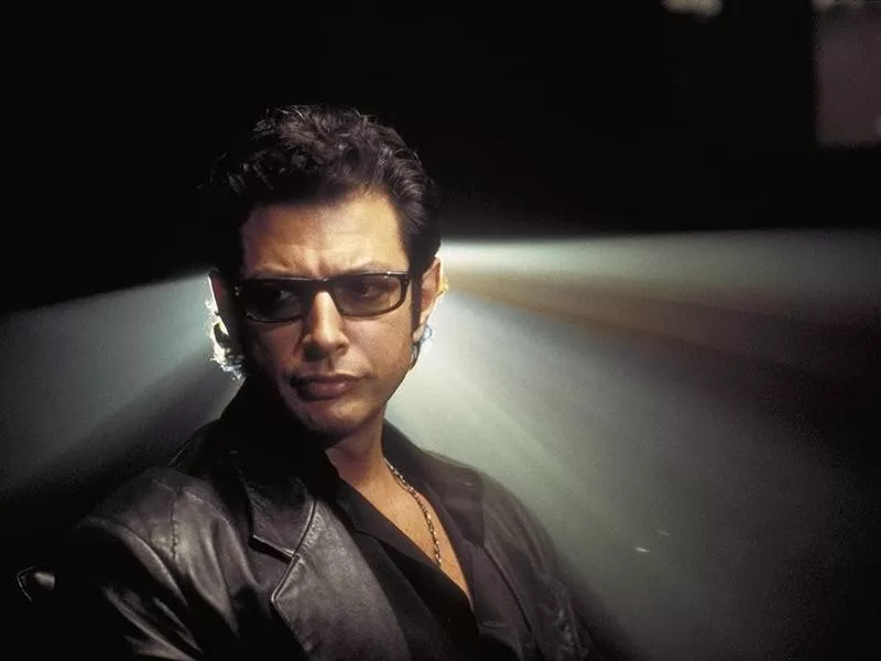 Jeff Goldblum